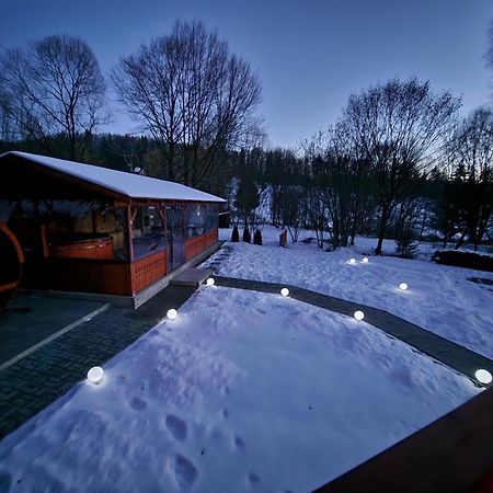 Вилла Sugopatak Kulcsoshaz Извоаре Экстерьер фото