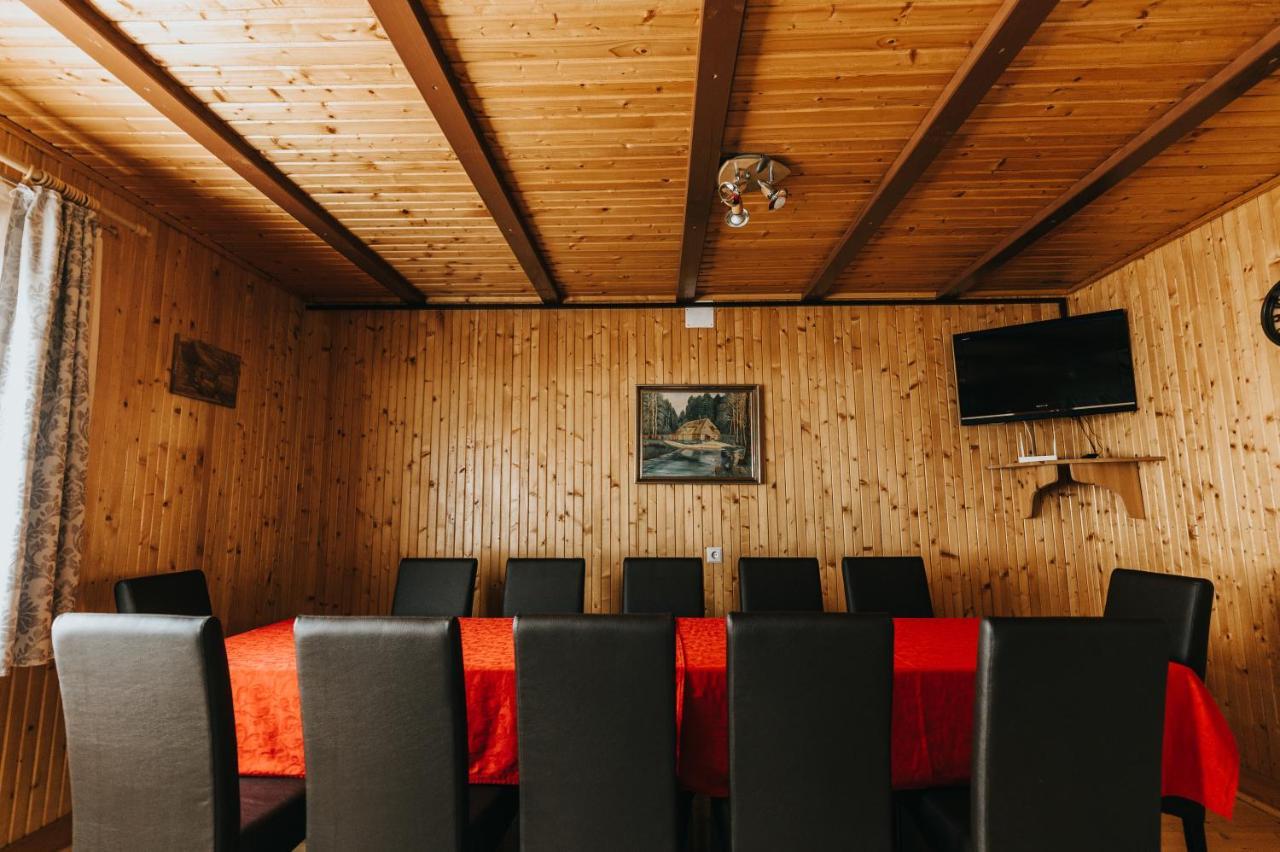 Вилла Sugopatak Kulcsoshaz Извоаре Экстерьер фото